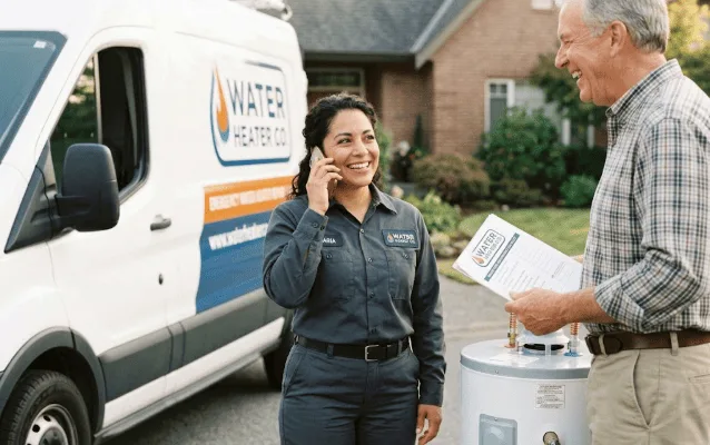 Water Heater Repair Gleneden Beach, OR FAQs